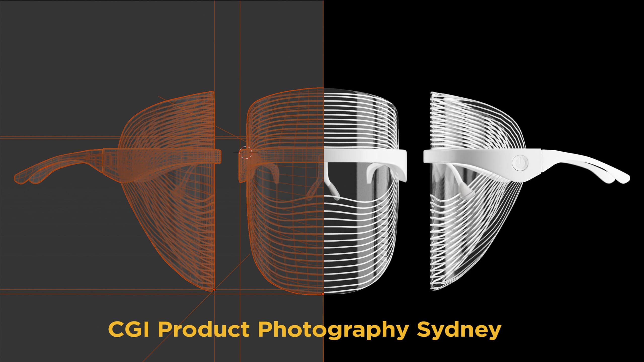 CGI Product Photograpy Sydney with Lubov Skin